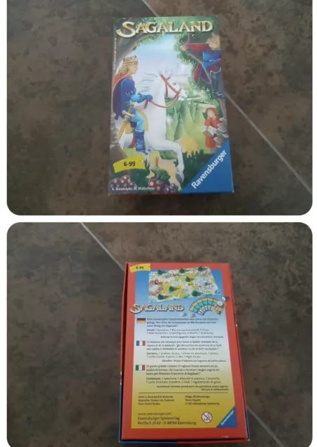 Sagaland von Ravensburger