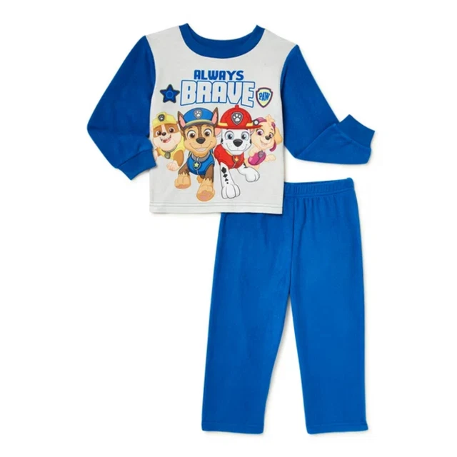 Paw Patrol Baby & Toddler Unisex Pajama Set
