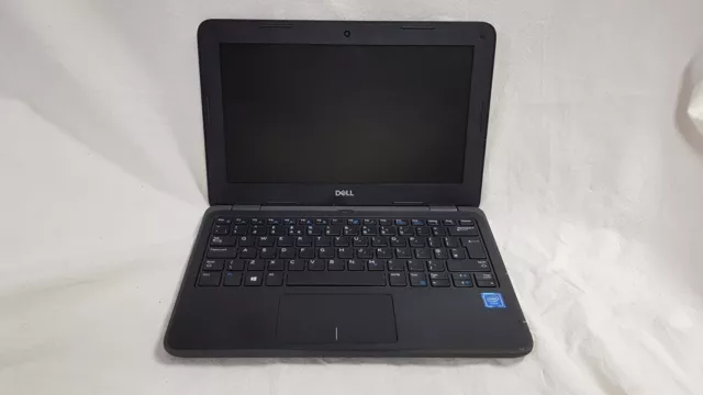 Dell Latitude 3190 11.6" Laptop 1.10 Ghz Intel Celeron N4120 4GB 60GB SSD NO OS