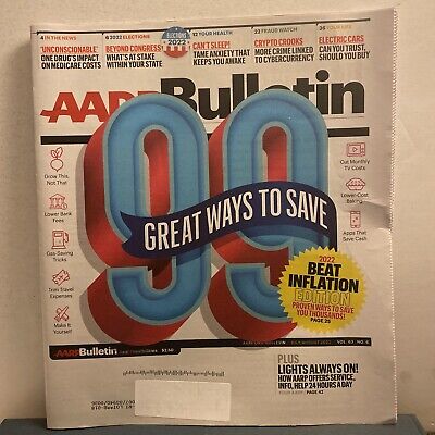 AARP THE MAGAZINE July August 2022 BEAT INFLATION 99 Ways To Save ELECTRIC CARS
