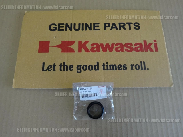 Mikuni Carb Gaskets KAWASAKI OEM O RING - 92055-1223 Kawasaki
