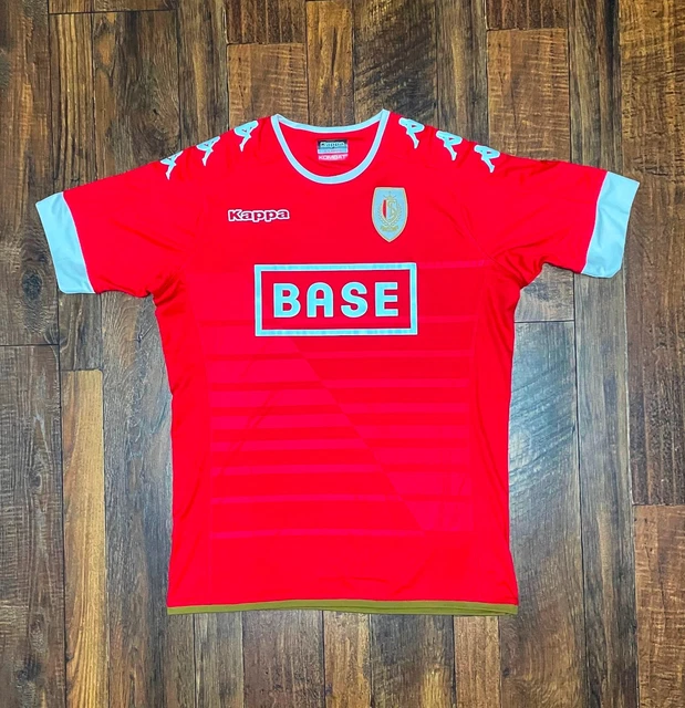Maillot Vintage Standard de Liège 2010/11 - Officiel et Rare - IFS