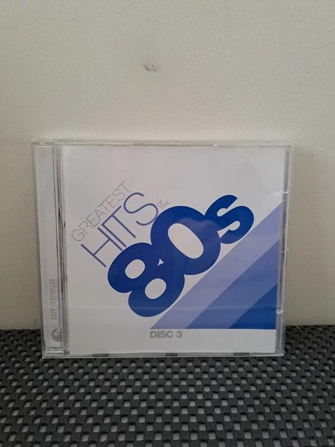 GREATEST HITS OF The 80s (Disc 3) : Various Artists (CD, 2004) £0.99