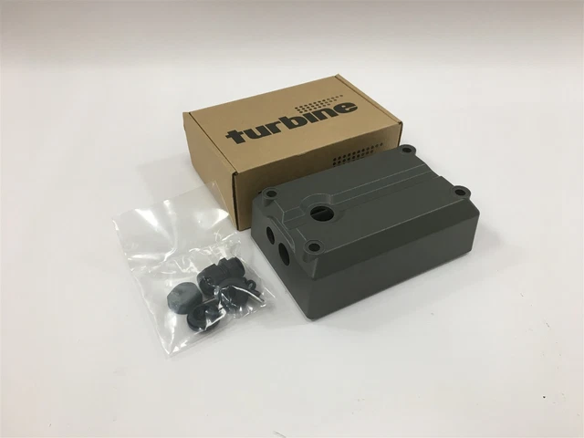 Turbine Zenitel 1008140010.0200 TA-1 Turbine Compact On-Wall Box