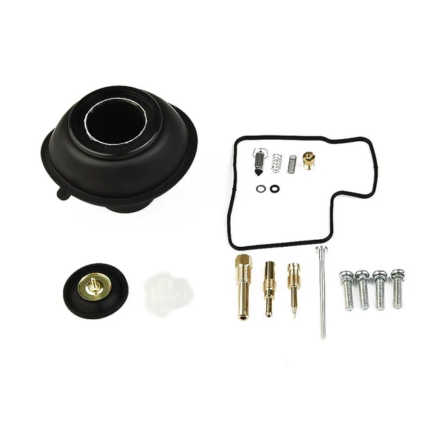 Carburatore Kit Riparazione Diaframma Installazione Durevole Parti Ricambio