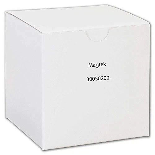 MagTek 30050200 IPAD Pinpad LCD 3 Track Magnetic Stripe Card Reader with USB ...