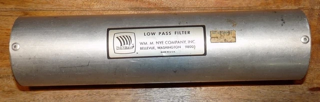 Filtro De Paso De Banda Nmrf 2000 Mhz Fbp-2000s 2000 Mhz Rf | Envío gratis