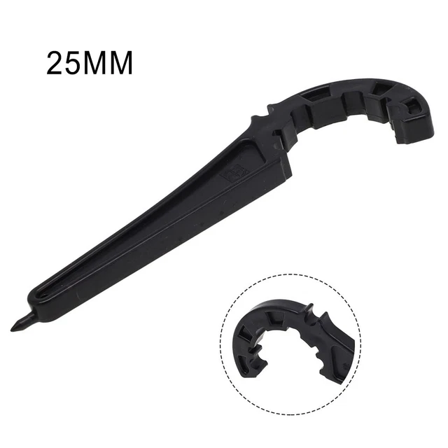 RELIABLE PE PIPE Valve Lock Nut Wrench with Long Service Life (60