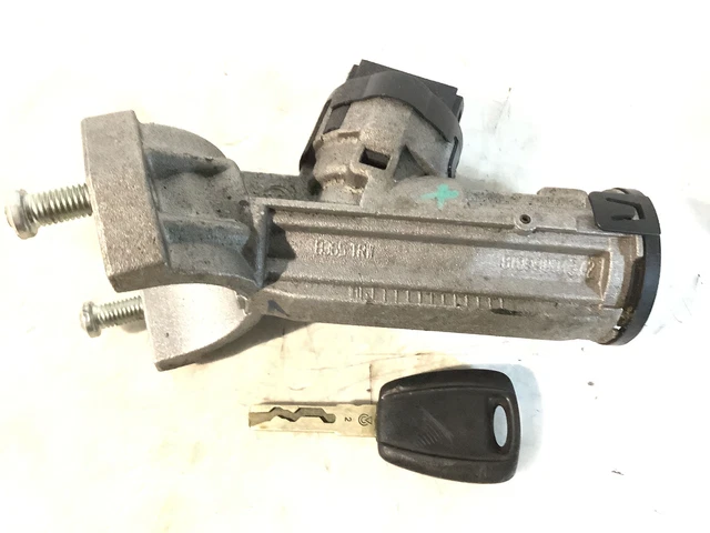 Blocchetto Accensione Per Piaggio Zip, Fly, Liberty 50-125cc - Ricambio Chiavi Motore - Foto 13