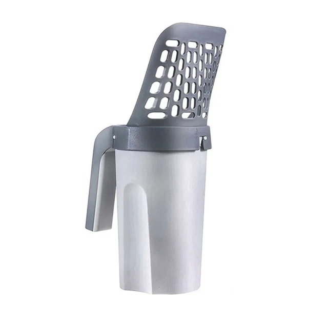 Cats Litter Shovel Scoop for Pet  Clean Toilet Garbage Picker Cats Supplies6194