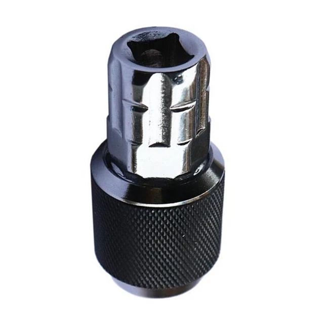 M6- Adjustable Clamping Tool Tap Hold Chuck 3/8 Inch Gewindbohrer Adapter T P7C4