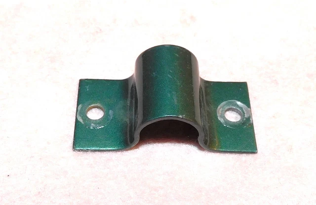 1965 1966 1967 1968 Mustang GT Shelby ORIG FASTBACK TRUNK LID HINGE ROD BRACKET