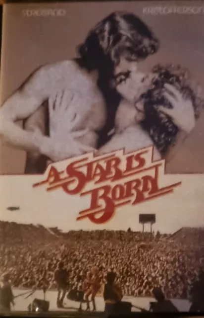 💥💥 A STAR IS BORN- avec Barbara STREISAND- [DVD] NEUF scellé