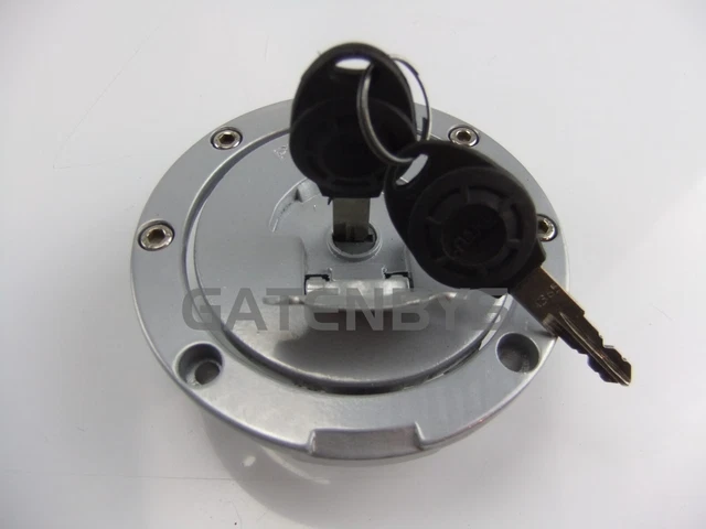 Genuine Honda Gas Cap With Keys – NOS OEM For CBX, CB750, CB900, CB1000 Models - View #5