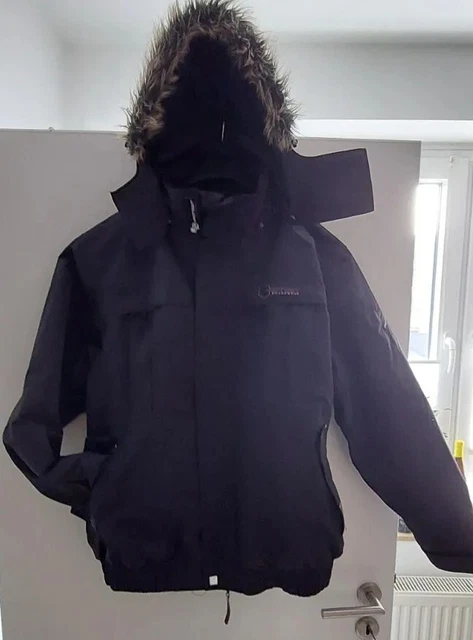 Protest Geotech 4.0 Snowboard Ski Jacke L graphitblau +- billa obey raw supreme