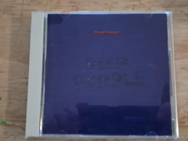 DEEP PURPLE, PURPLE passages $19.99 - PicClick CA