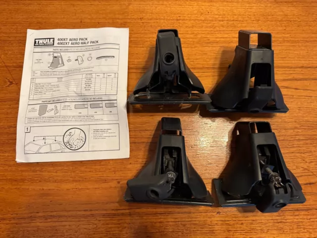 400xt aero foot pack new arrivals