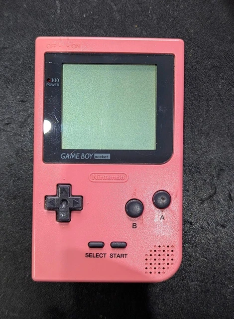Boîte console Game Boy Japonaise + cartons intérieurs