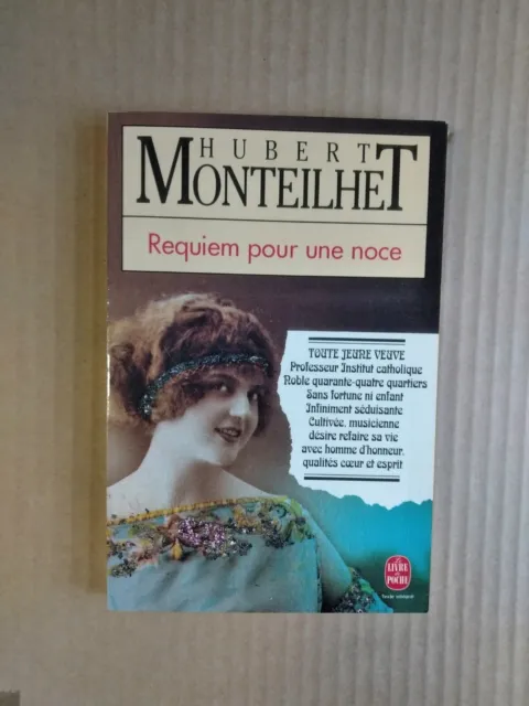 Livre De Poche N°13639 – Hubert Monteilhet – Eoc 1994 – Tbe - 173