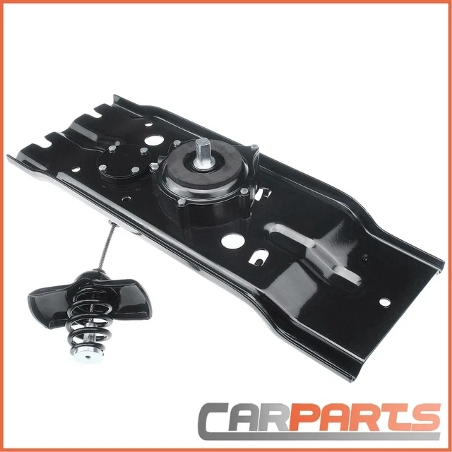 Frankberg Reserverad Seilwinde - Ersatz Für Jeep Grand Cherokee III 2004-2011