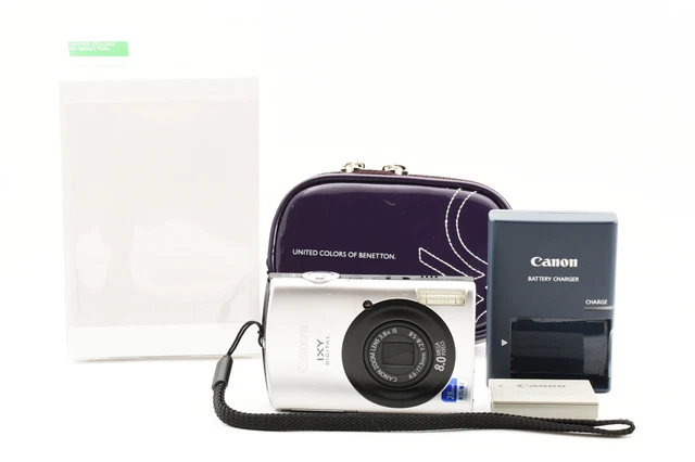 Canon IXY600F IXY DIGITAL 910IS