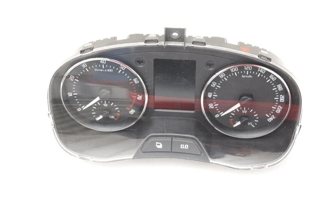 Quadro strumenti Skoda FABIA 2 station wagon 5J 5J0920841E 1.2 63 KW 86 CV Benzina 04-2013