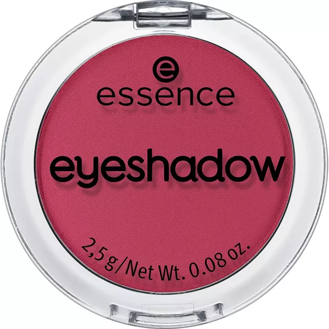 essence eyeshadow Lidschatten Nr.02 CLEAN BEAUTY Shameless Pink Vegan OVP NEU