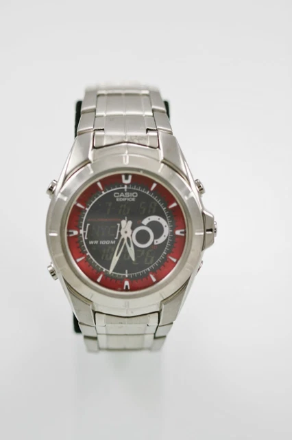 Edifice efa 119 sales
