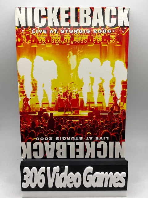 LIVE AT STURGIS: Thirty-Eight Special (DVD, 1999) 38 Special
