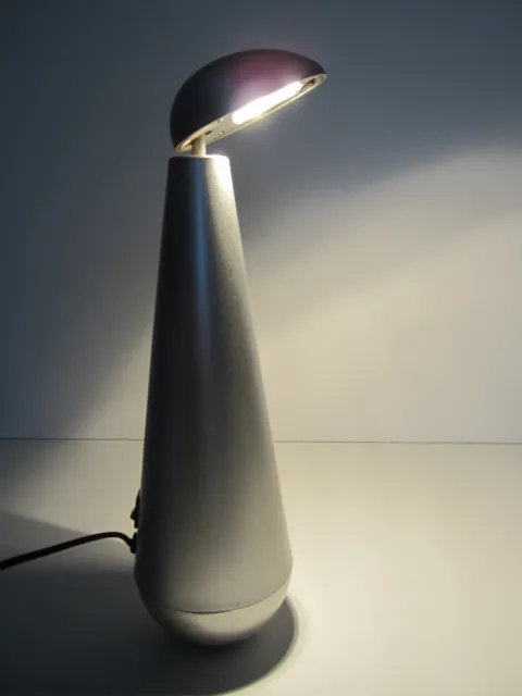 Ancienne Lampe Bureau Culbuto Addex Design 1990/Ramponeau/Old Desk Lamp/Chevet