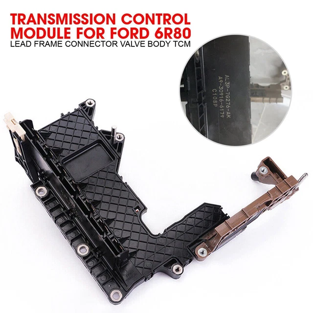 Transmission Control Module Replacement