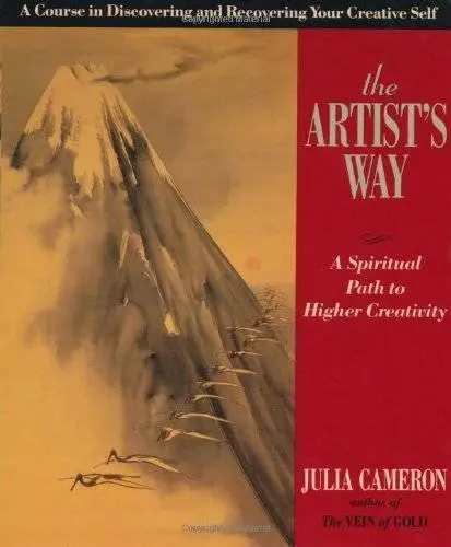 The Artist's Way: A Spiritual Path to Higher Creativity - Paperback - ACCEPTABLE