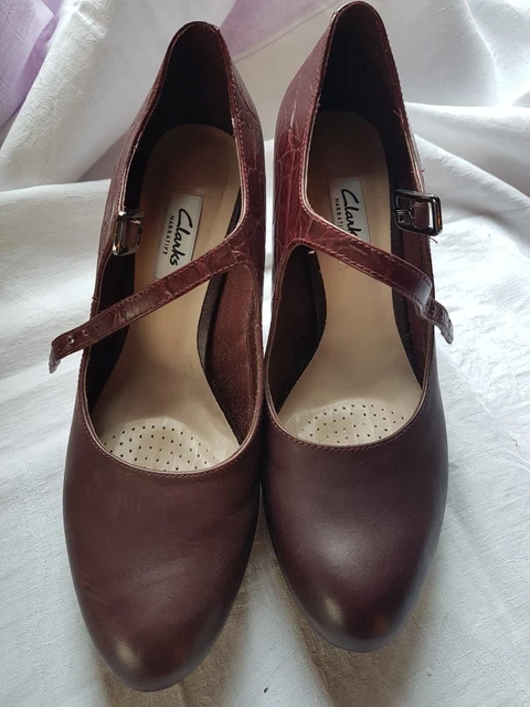 Clarks narrative ladies shoes deals