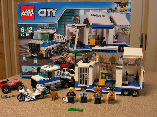 Lego City 60139 Amazon À VENDRE! - PicClick FR