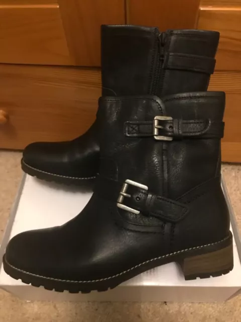 Fat face on sale biker boots