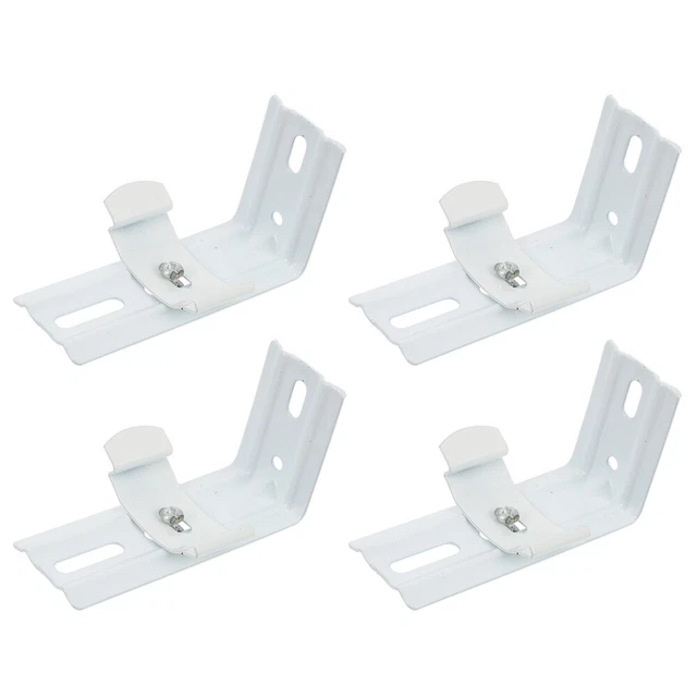 Crochets Rideaux Camion - Lot De 25 - Modèle G-4 - Lampa