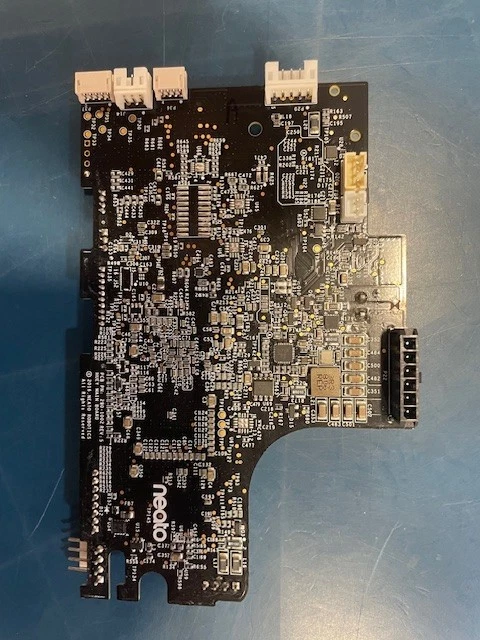 thumbnail image 2 of Neato Botvac D4 & D5 Connected Robot Vacuum - PCB MCU Motherboard WiFi Board (915-1002) - Used, Works 2 of 4