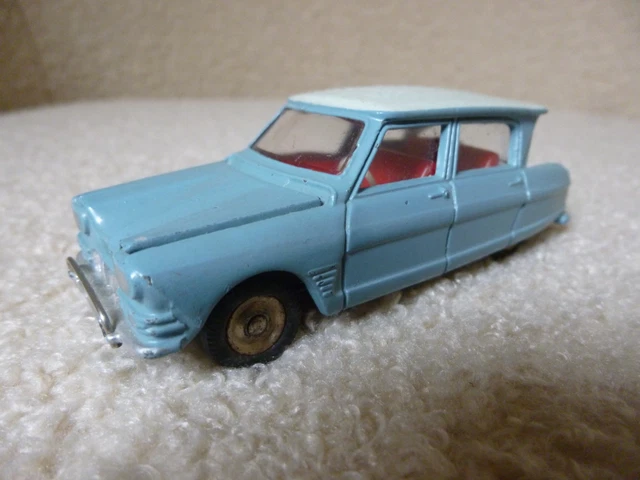 CIJ Europarc - 1:43 - Citroên Ami 6 3/6 3 cv. - 1960 - Catawiki