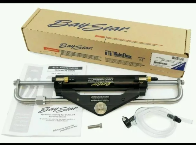 Verin Baystar Suzuki Hc4658-3 Df90 Df140 2001 Et +