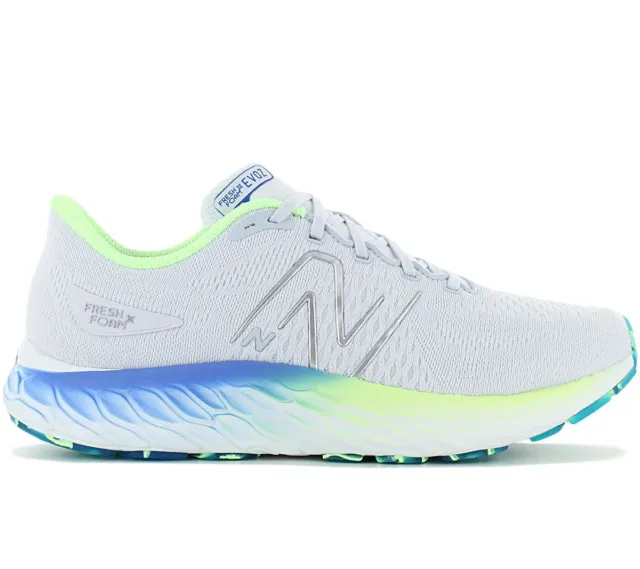 New Balance fresh Éponge Evoz v3 Hommes Chaussures de course running Gris