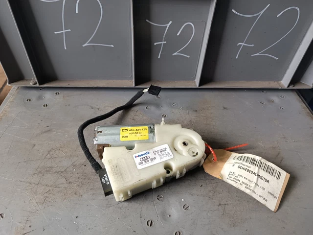 Interruttore Controllo Tetto Apribile Per Audi A3 S3 Q3 – Ricambio 8VD959613, Sostituzione Diretta