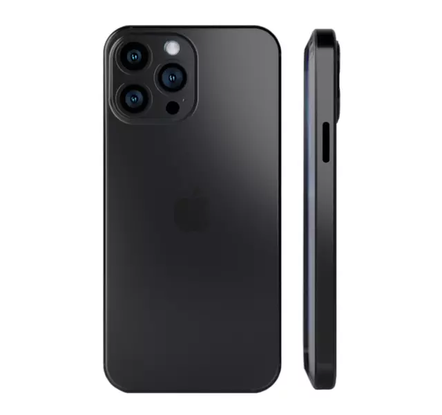 Hülle für iPhone 13 Mini | 13 | 13 Pro | 13 Pro Max Ultra Thin Hardcase Cover