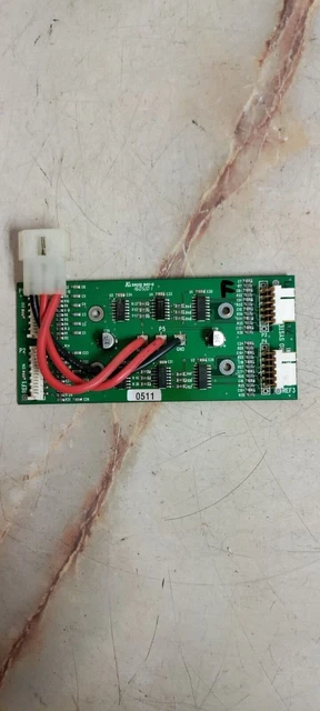 Kirby Lester Circuit Board 45120101