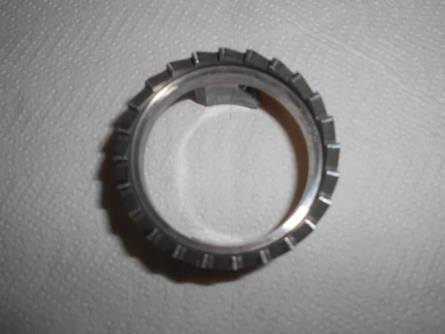 Vespa 125 Faro Basso Motore V32 Vacanze Romane Boccolo Dentato Accensione