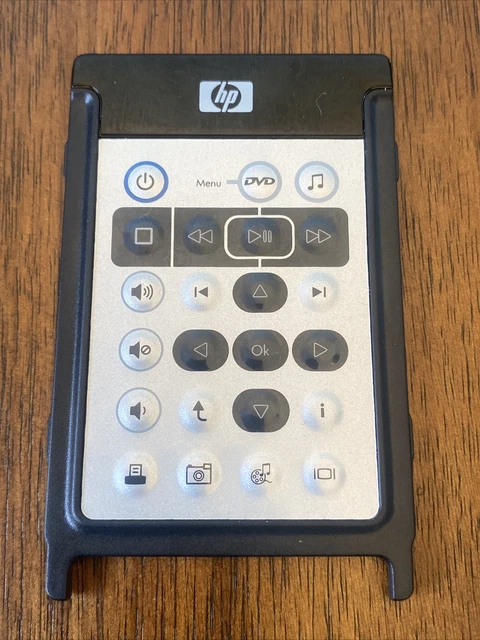 Hewlett Packard HP RC1622301/00 RC6 PC Media Center Remote Tested