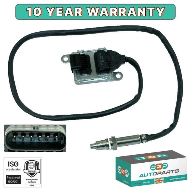 CAPTEUR POUR NISSAN Navara D40 NP300 Pathfinder R5 Plastique + Métal CAPTEUR POUR NISSAN Navara D40 NP300 Pathfinder R5 Plastique + Métal