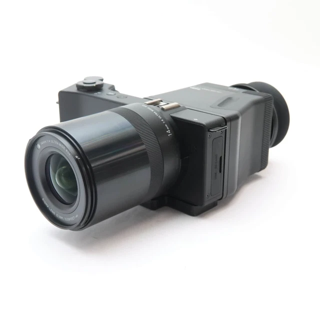 ア*－様 【極上品】SIGMA dp0 Quattro LCD VIEW FIN Sigma LCD Viewfinder LVF-01 Review | PCMag