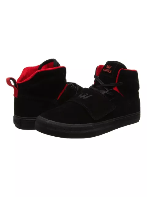 supra Black Suede