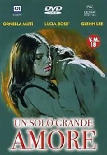 Dvd UN SOLO GRANDE AMORE - (1972) **Ornella Muti/Lucia Bose'*** ......NUOVO