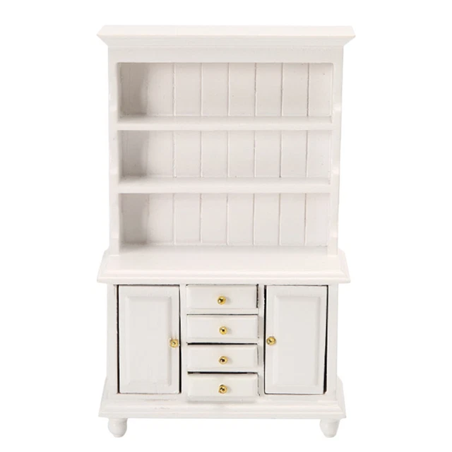 Armadio Verticale Decorazione Libreria Mini Armadio Per Bambole Bambino Mini Bambole
